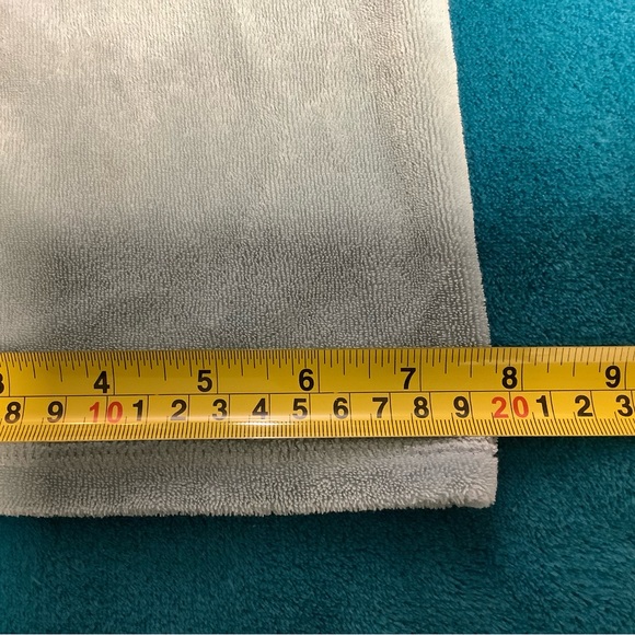 Juicy Couture Y2K Terry Shorts 32 x 18 Zip Up Hoodie Set - Picture 7 of 13